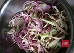 凉拌蔬菜的做法图解2