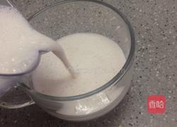 香蕉牛奶的做法图解3