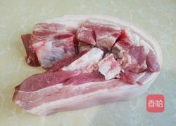 卤五花肉的做法图解1