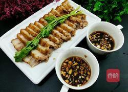 卤五花肉的做法图解9