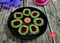 苦瓜山楂糕的做法图解8