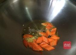 香菇西兰花的做法图解8