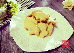 黄油饼干的做法图解14