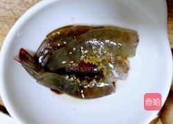 香菇虾仁面的做法图解4