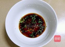 香菇虾仁面的做法图解8