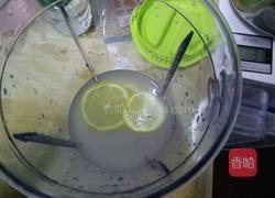 柠檬布丁的做法图解2