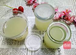 柠檬布丁的做法图解9