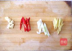 酸辣大白菜的做法图解3