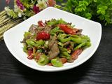 小炒牛肉的做法[图]