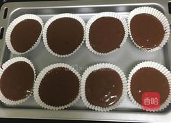 巧克力妙芙的做法图解5