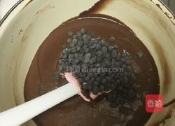 巧克力妙芙的做法图解4