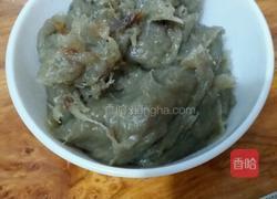 蜜哆箩馅的做法图解6