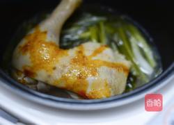 葱油鸡的做法图解6