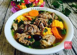 炖羊肉的做法图解8