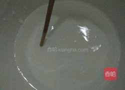 水晶果冻的做法图解2
