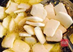 炸年糕的做法图解6