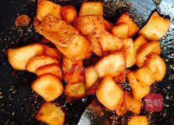 炸年糕的做法图解18