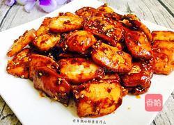 炸年糕的做法图解20