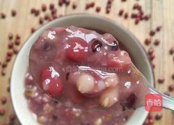 养颜补血粥的做法图解5