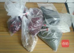 养颜补血粥的做法图解1