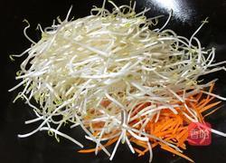 炒豆芽的做法图解5
