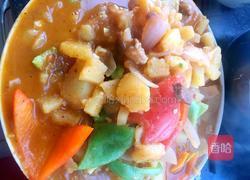 哈萨克土豆片的做法图解9