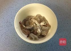 西兰花炒虾球的做法图解4