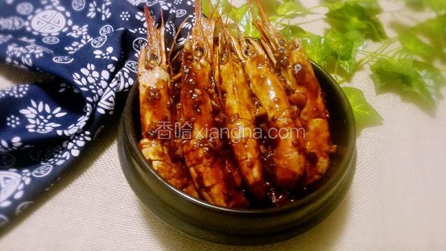麻辣虾