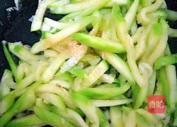 炒西葫芦的做法图解10
