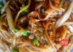 白菜粉条肉的做法图解10