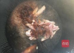 白菜粉条肉的做法图解4