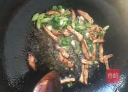 白菜粉条肉的做法图解5