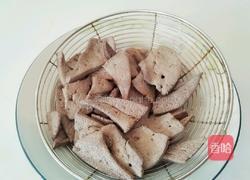 洋葱炒猪肝的做法图解6