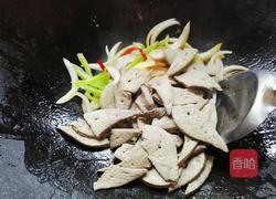 洋葱炒猪肝的做法图解9