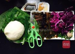 剪刀面的做法图解1