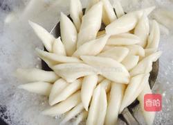 剪刀面的做法图解5