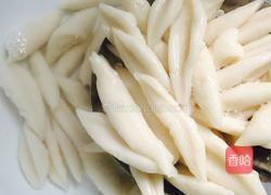 剪刀面的做法图解6