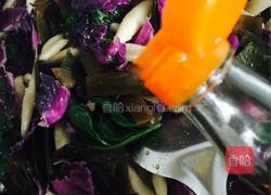 剪刀面的做法图解18