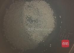 水果椰汁西米露的做法图解3