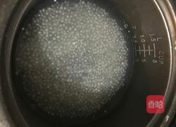 水果椰汁西米露的做法图解4