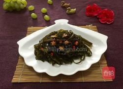 拌海带丝的做法图解9