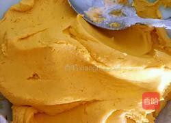 黑芝麻馅南瓜饼的做法图解5