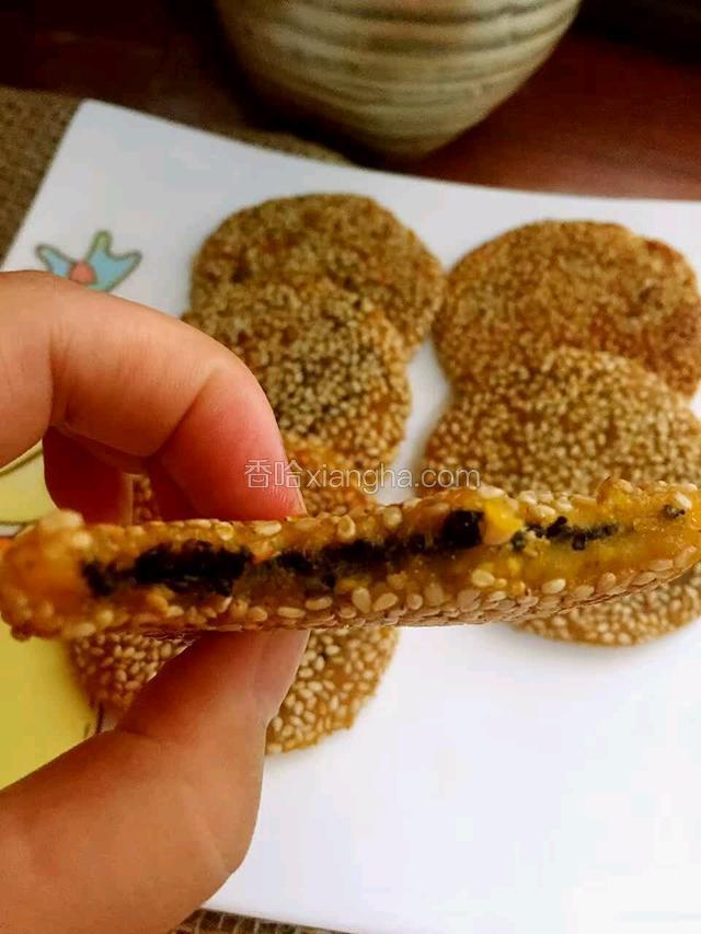 脆脆的，糯糯的，甜甜的，香香的，太好吃了哈哈。