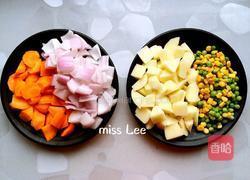 咖喱鸡饭的做法图解2