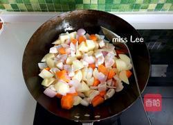 咖喱鸡饭的做法图解6