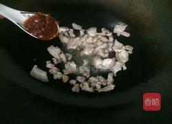 杏鲍菇炒肉片的做法图解4