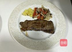 西冷牛扒的做法图解3