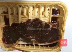 西冷牛扒的做法图解1