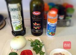 拌洋葱的做法图解1