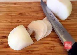 拌洋葱的做法图解3